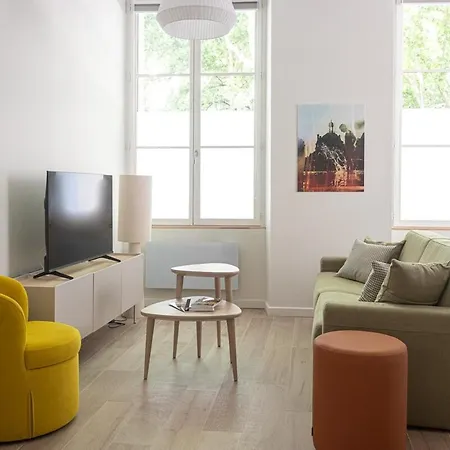 L'atelier Bordelais - Centre - Elegant