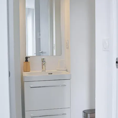 L'atelier Bordelais - Centre - Elegant Appartement Bordeaux