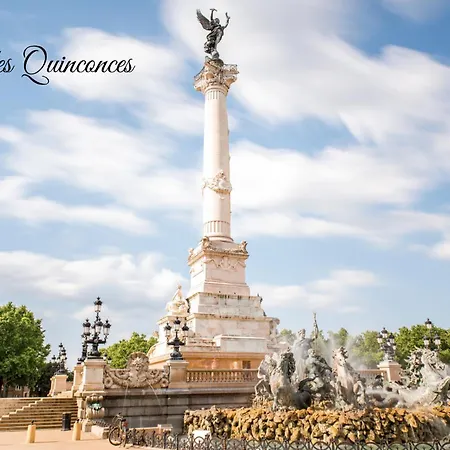 L'atelier Bordelais - Centre - Elégant *