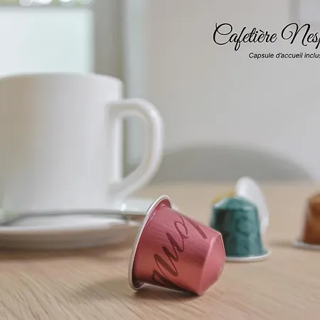 L'atelier Bordelais - Centre - Elegant Appartement