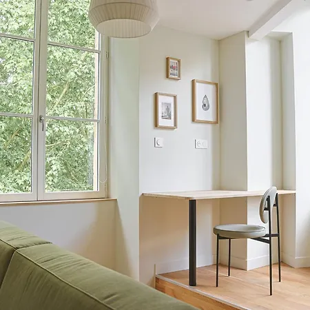 L'atelier Bordelais - Centre - Elegant Appartement *