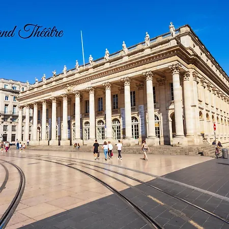 Appartement L'atelier Bordelais - Centre - Elegant Bordeaux