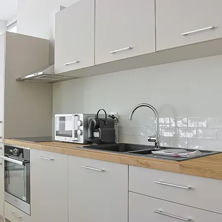 Appartamento L'atelier Bordelais - Centre - Elégant *