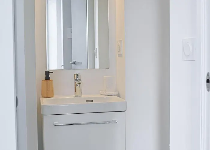 L'atelier Bordelais - Centre - Elégant Appartamento Bordeaux