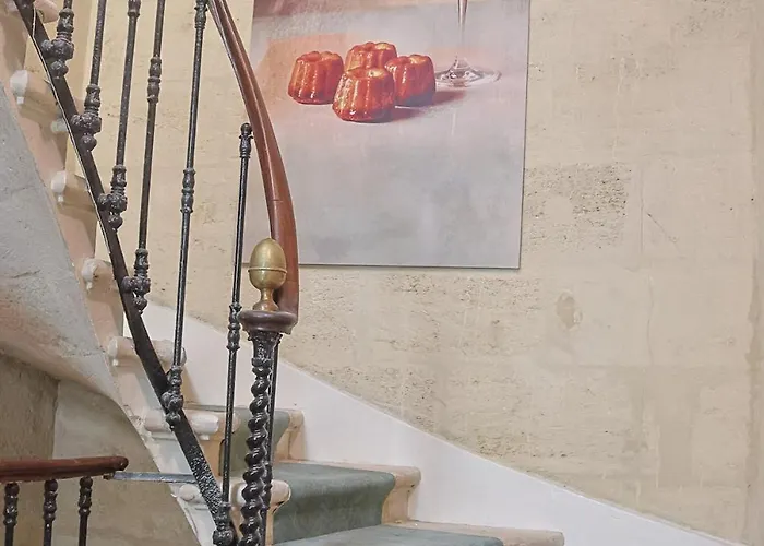 Appartamento L'atelier Bordelais - Centre - Elégant