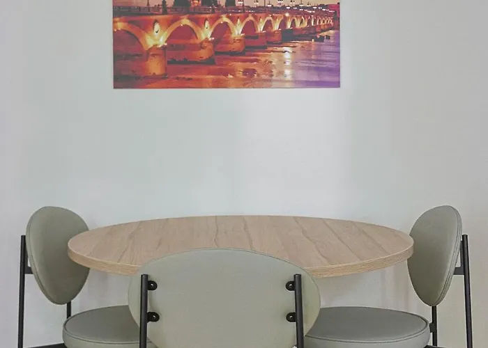 L'atelier Bordelais - Centre - Elégant Appartamento *