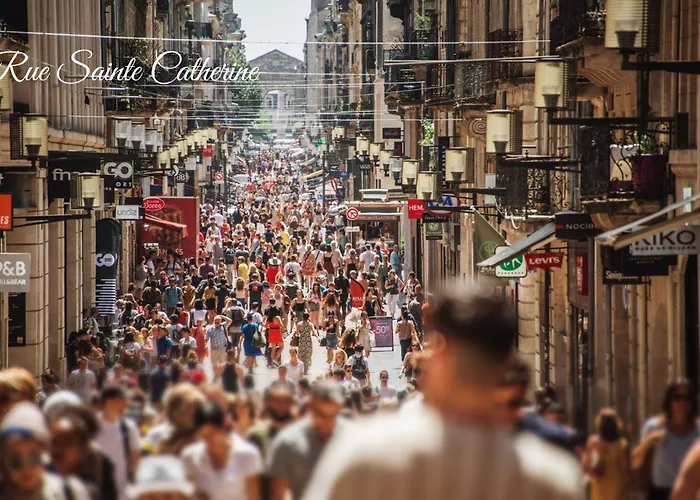 L'atelier Bordelais - Centre - Elégant * Bordeaux