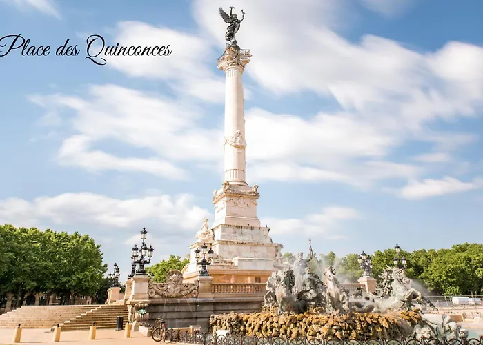 L'atelier Bordelais - Centre - Elégant *