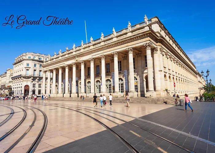 Appartamento L'atelier Bordelais - Centre - Elégant Bordeaux