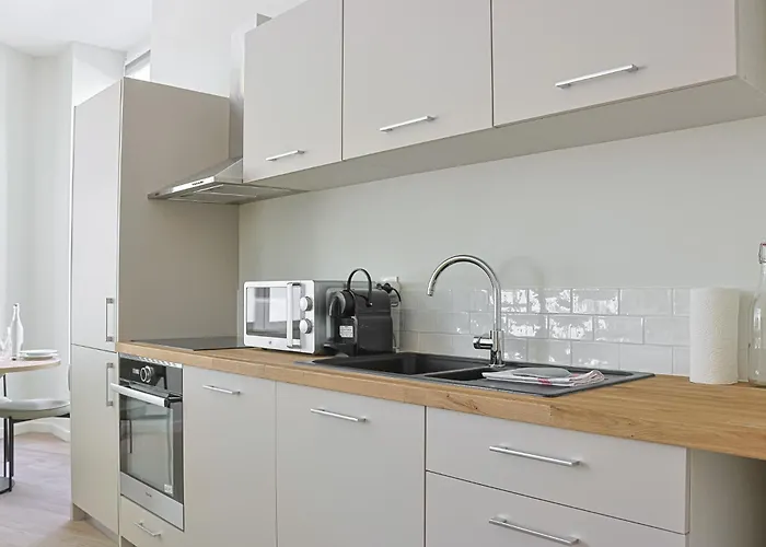 Appartamento L'atelier Bordelais - Centre - Elégant *